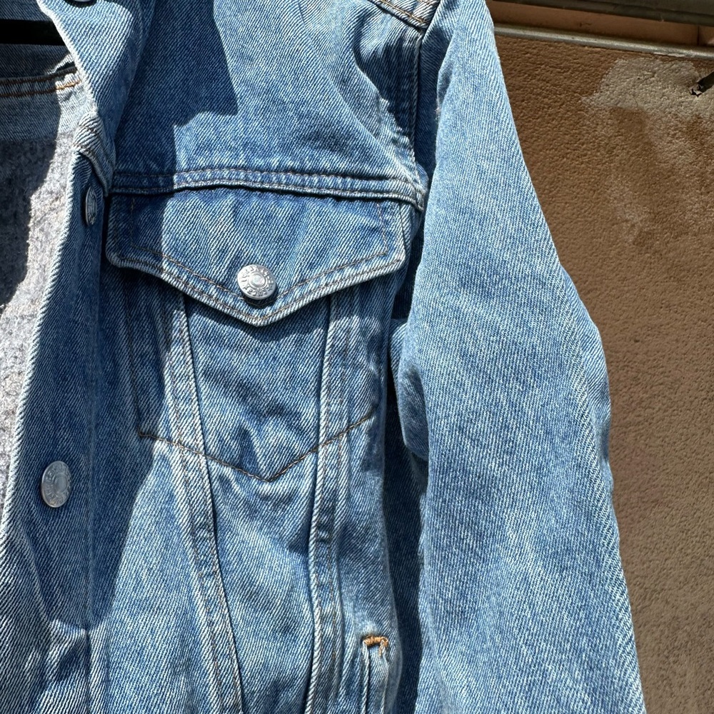 Ford Racing Denim Jacket - Picture 8 of 8